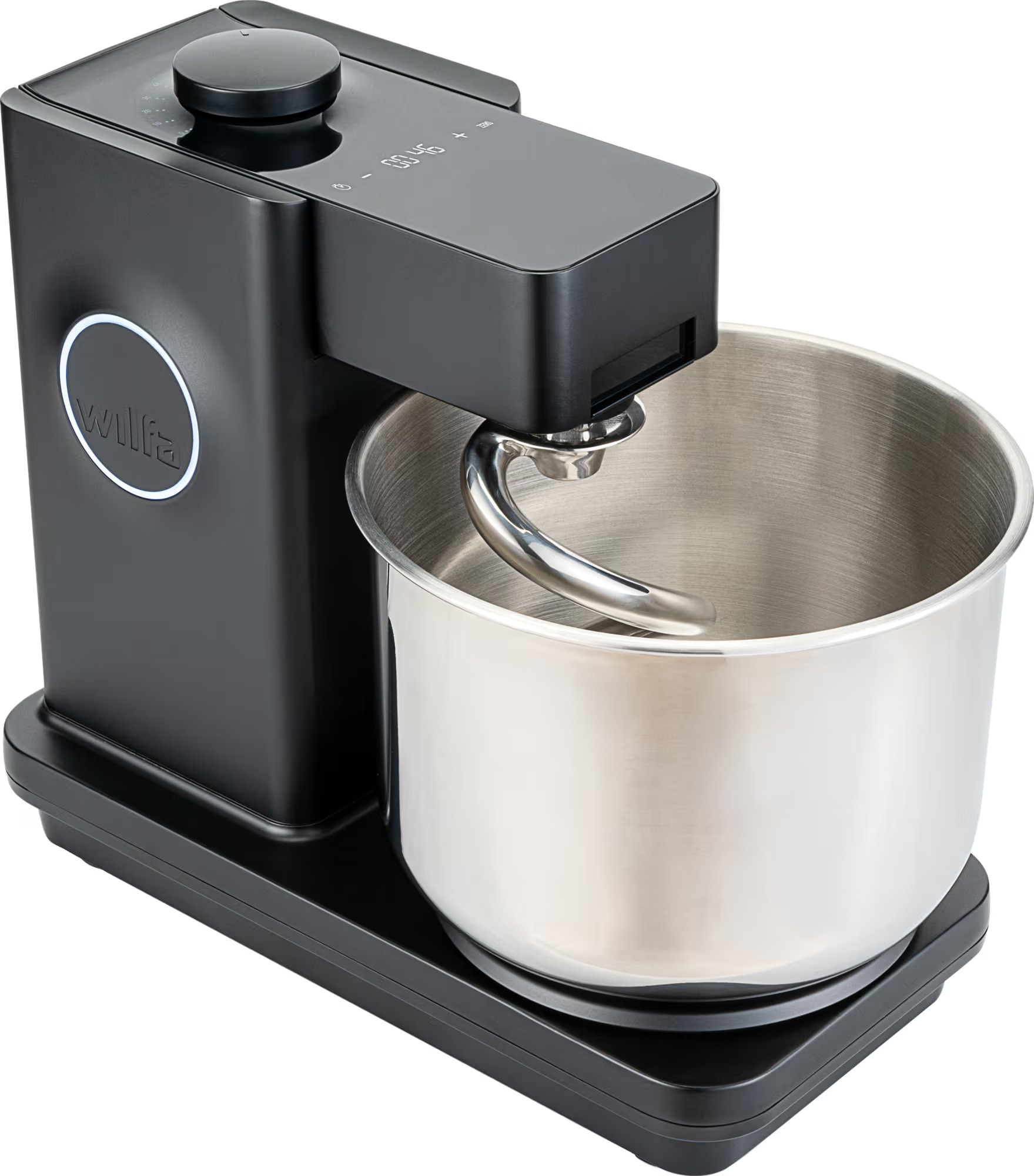 Wilfa Probaker Timer Keukenmachine, zwart